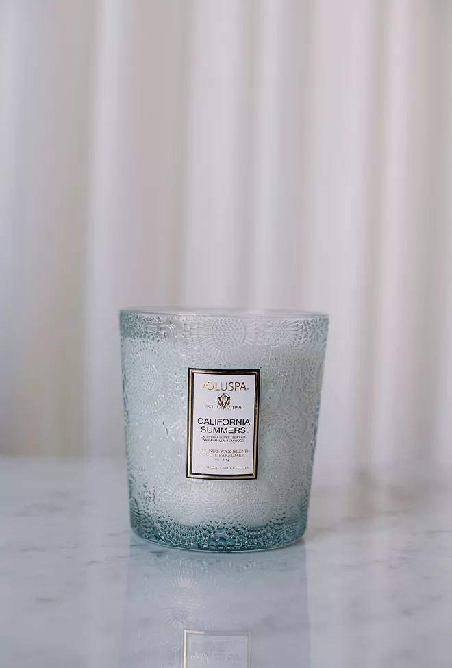 Voluspa Classic Boxed Candle 60t California Summers duftlys 1