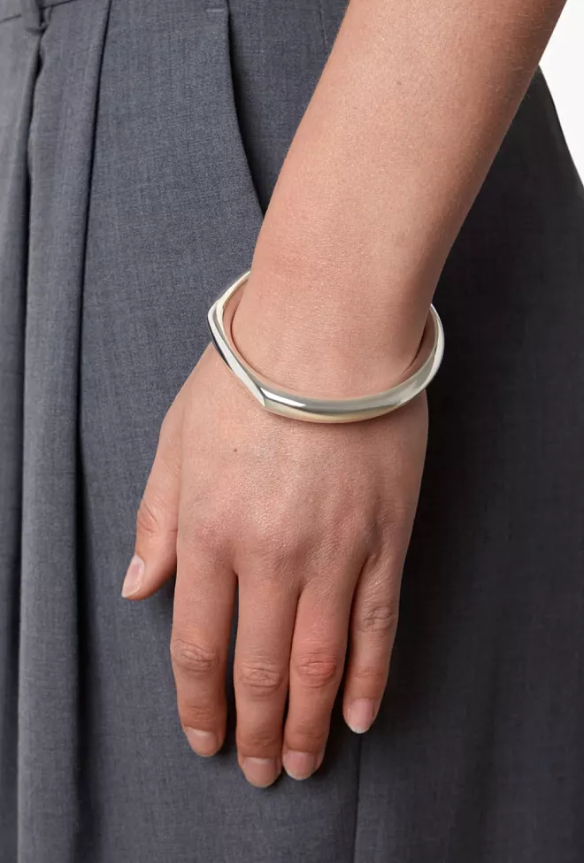 Liè Studio The Dora Bracelet Silver armbånd