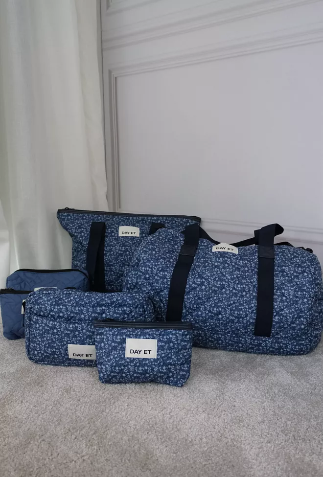 DAY ET Gweneth Re-Q Fleur Sport Bijou Blue bag 4
