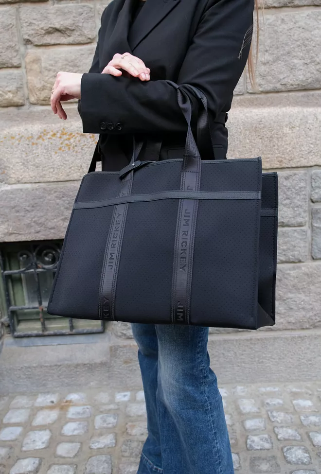 Jim Rickey Cali Tote Large Neoprene veske 2