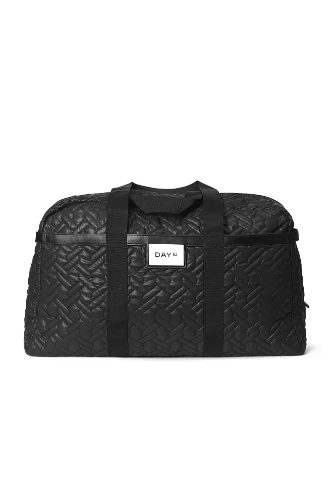 Day Et Gw Re-Q Link 2Nighter Black Veske 1