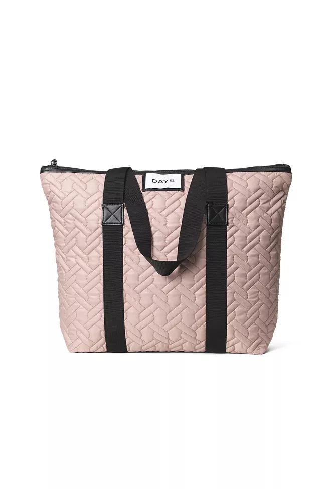 Day Et Re-Q Link Bag M Cloud Rose Veske 1