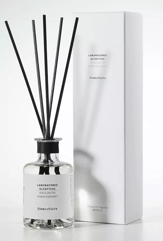 Laboratorio Olfattivo Biancofiore Room Diffuser 200ml duftpinner