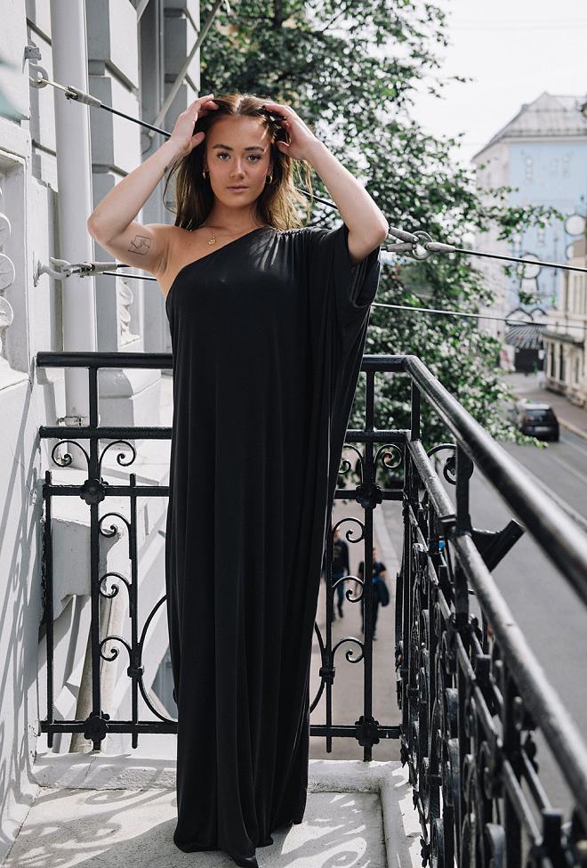 Twist & Tango Elora Dress Black kjole 3