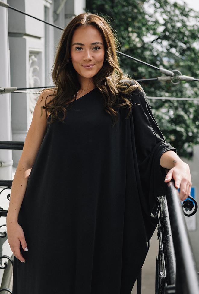 Twist & Tango Elora Dress Black kjole 4