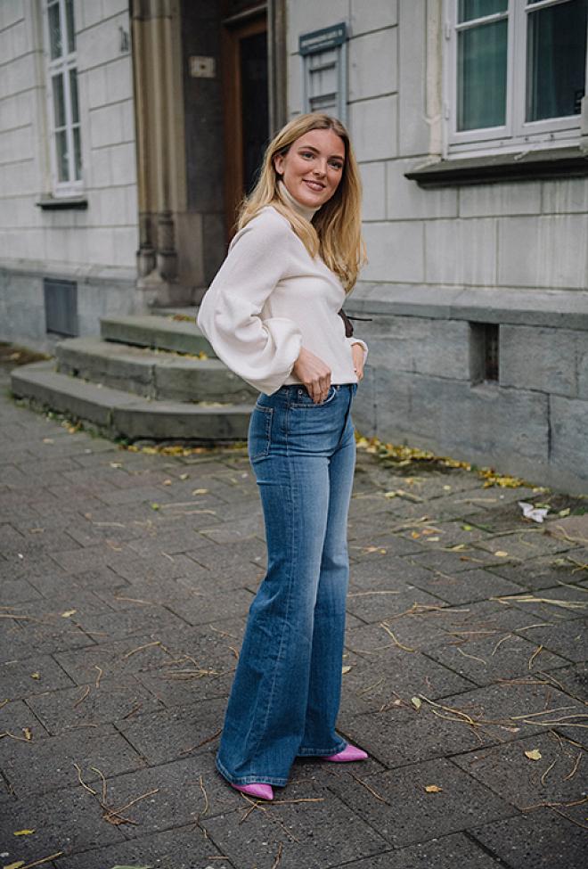 Jeanerica fuji jeans mid vintage 2