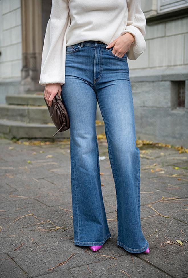 Jeanerica fuji jeans mid vintage 