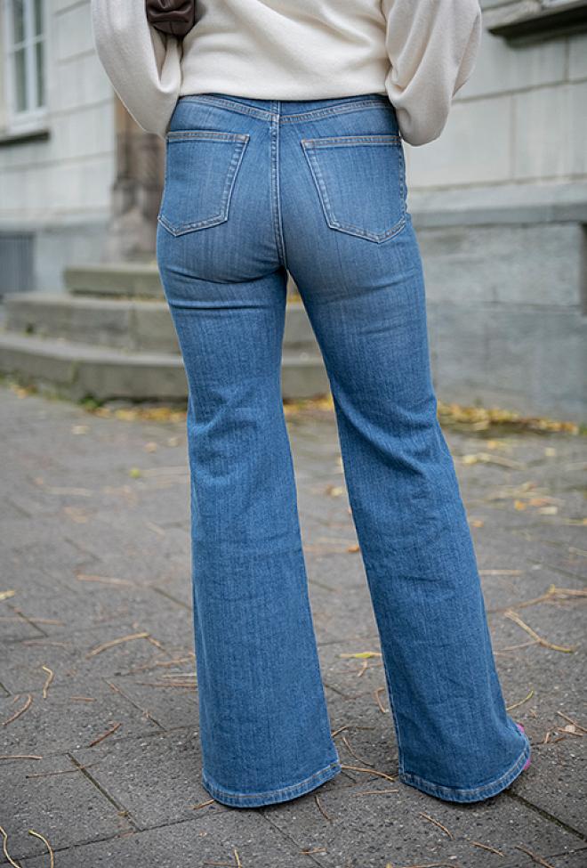 Jeanerica fuji jeans mid vintage 5