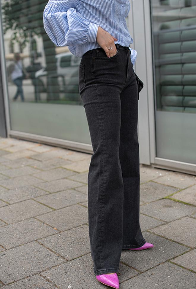 Jeanerica Fuji Jeans Used Black jeans 3