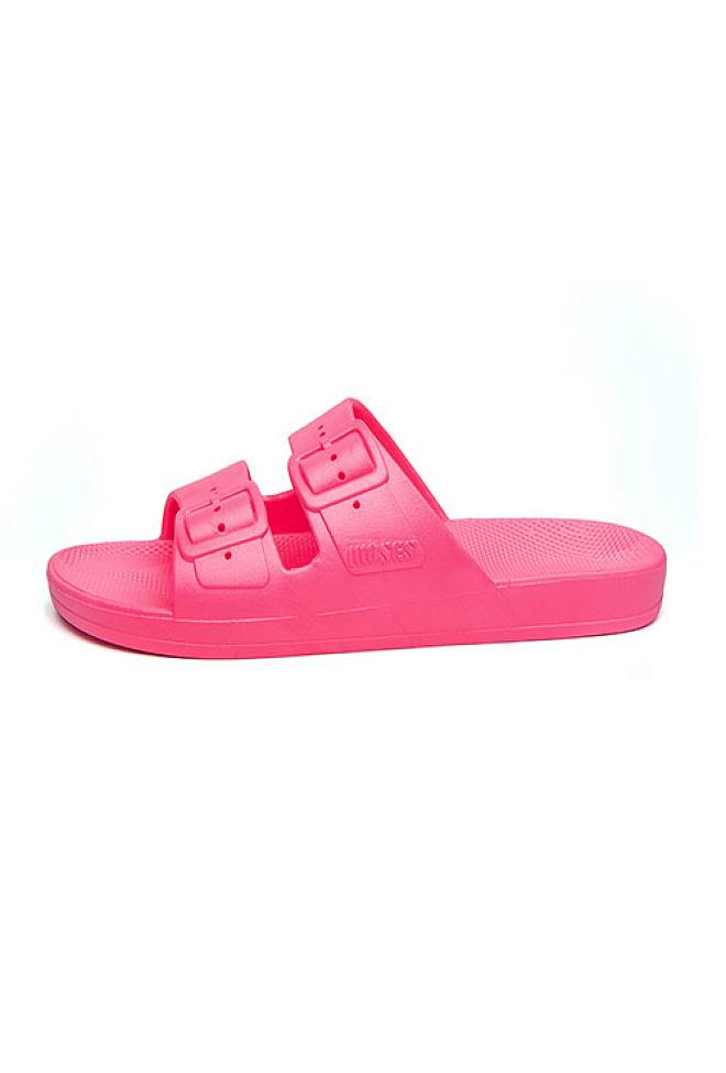 Freedom Moses Glow Slides slippers sandaler