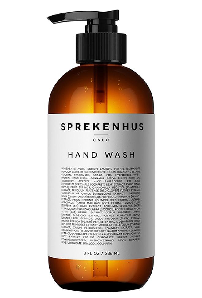 Sprekenhus Hydrating Hand Wash 236ML 1
