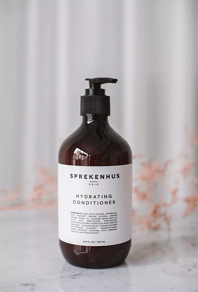 Sprekenhus Hydrating Conditioner Large 500ml balsam 2