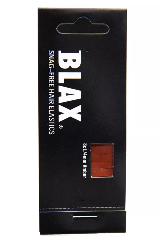Blax Hårstrikk Brun 