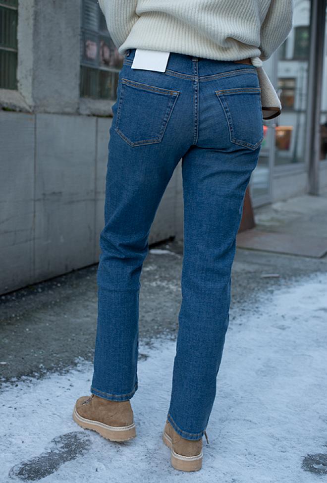 Jeanerica midtown jeans mid vintage 4
