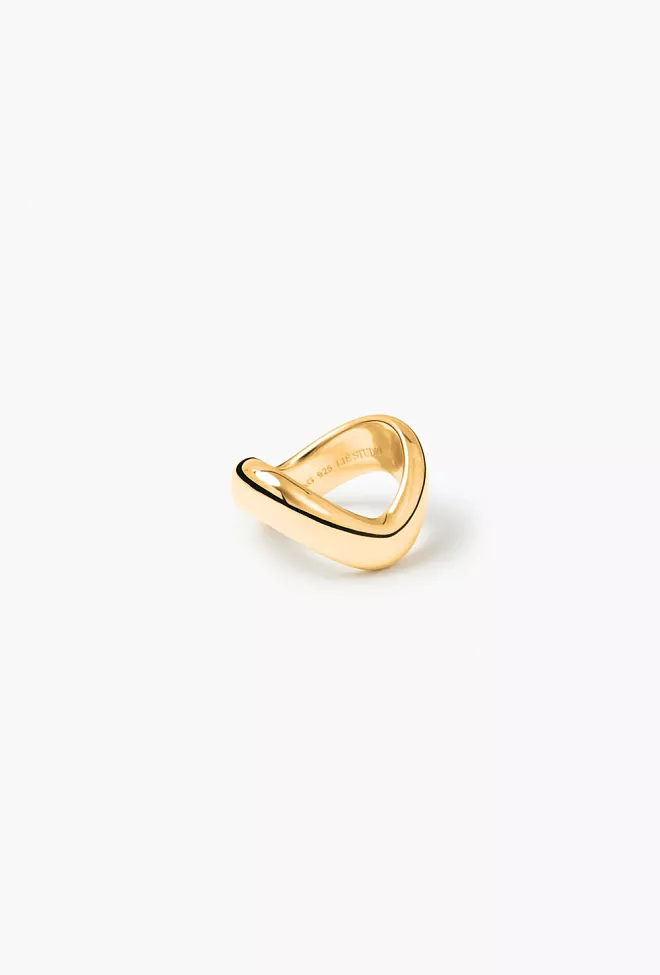 Liè Studio The Ivalo Ring Gold ring 3