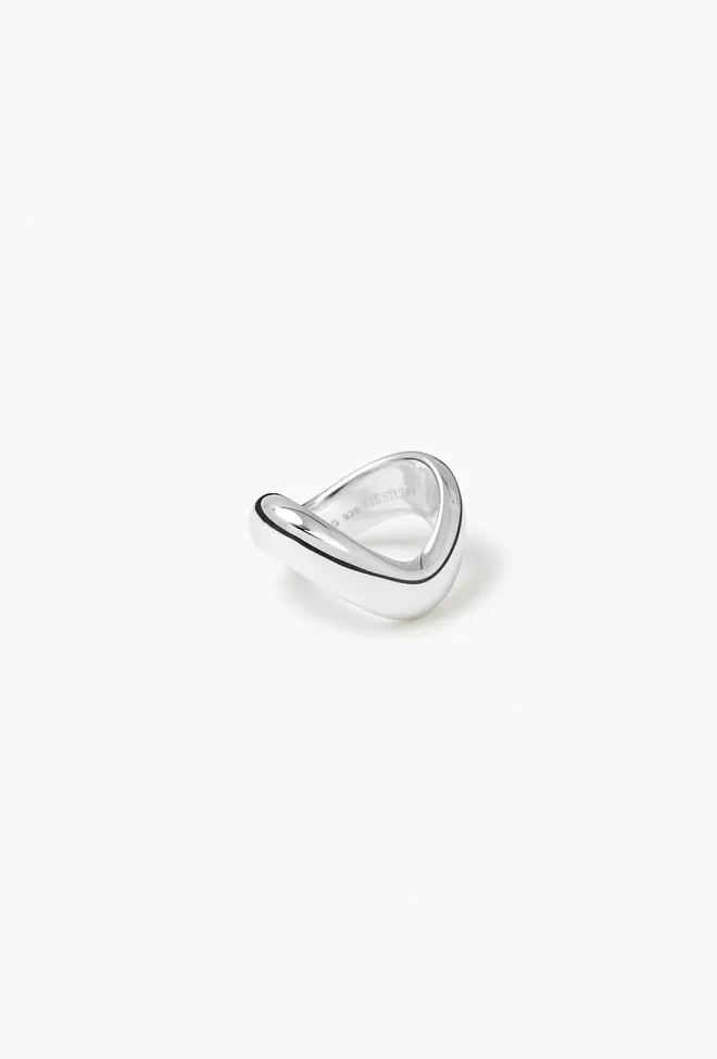 Liè Studio The Ivalo Ring Silver ring 3