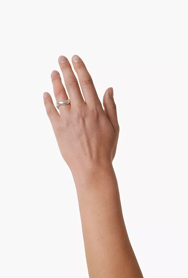 Liè Studio The Ivalo Ring Silver ring 2