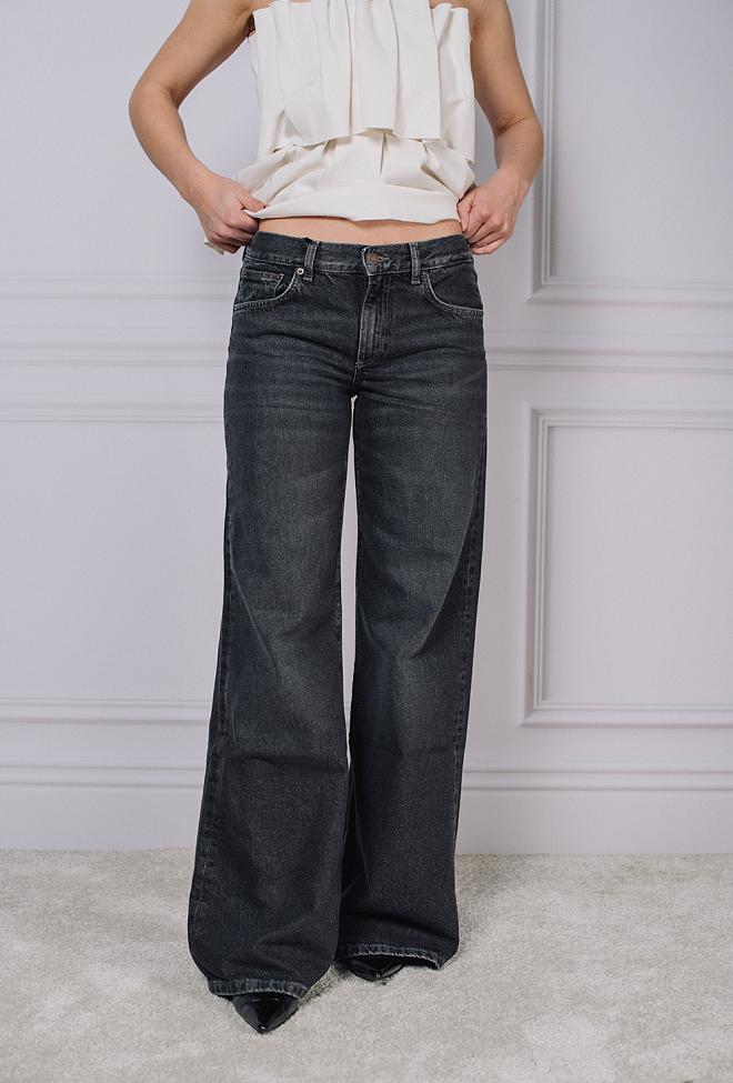 Jeanerica Kyoto Black Vintage 62 jeans