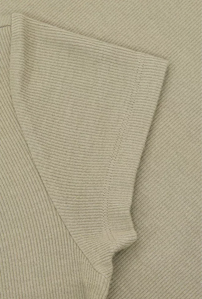 Lune Active Mila Soft Tee Olive t-skjorte 4