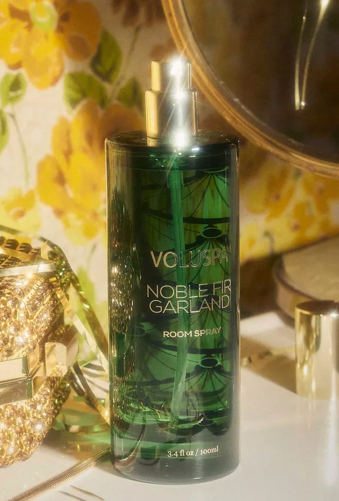 Voluspa Room Spray 100ML Noble Fir Garland romduft