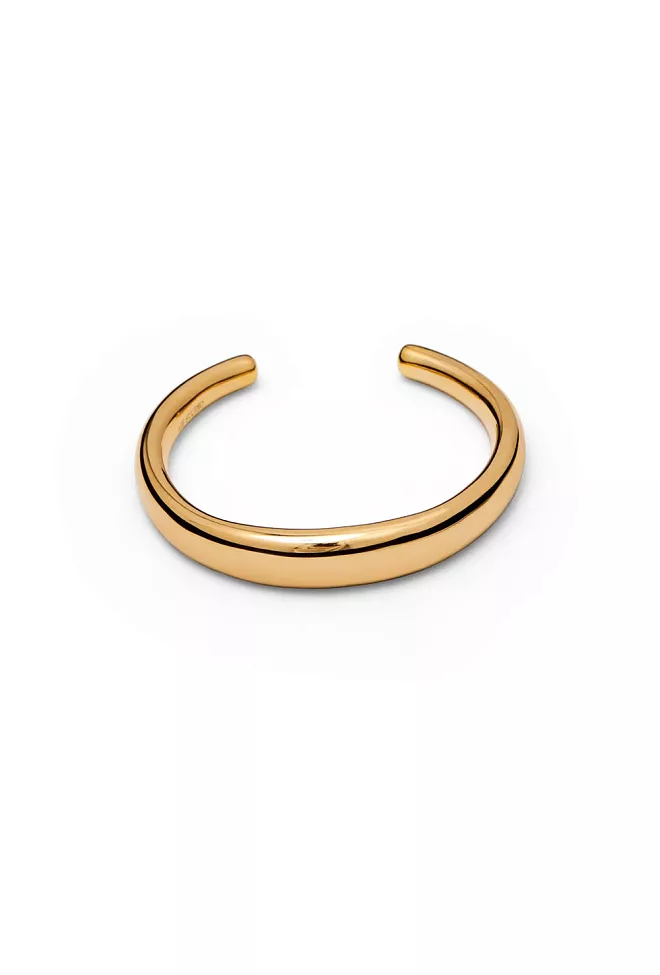 Lie Studio The Amanda Bracelet Gold armbånd 6