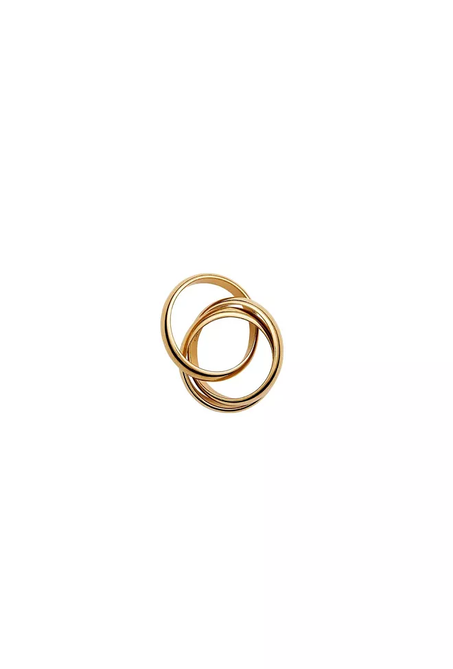 Lie Studio The Sofie Ring Gold ring 3