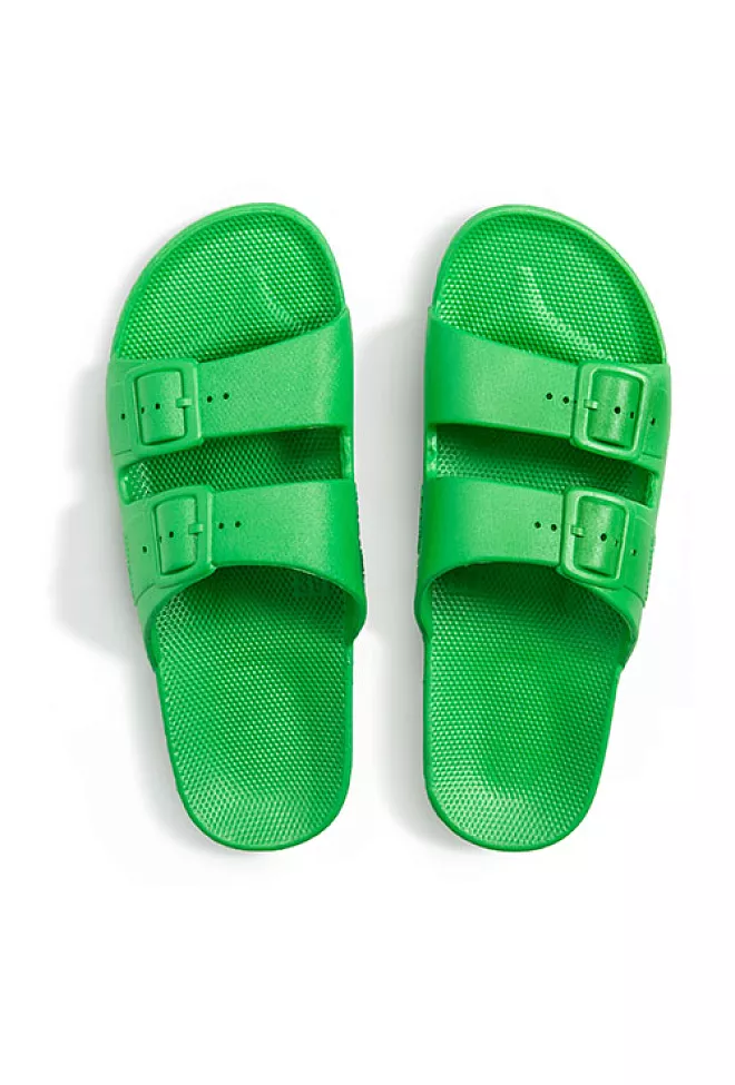 Freedom Moses Basic Slides Marley slippers sandaler 3