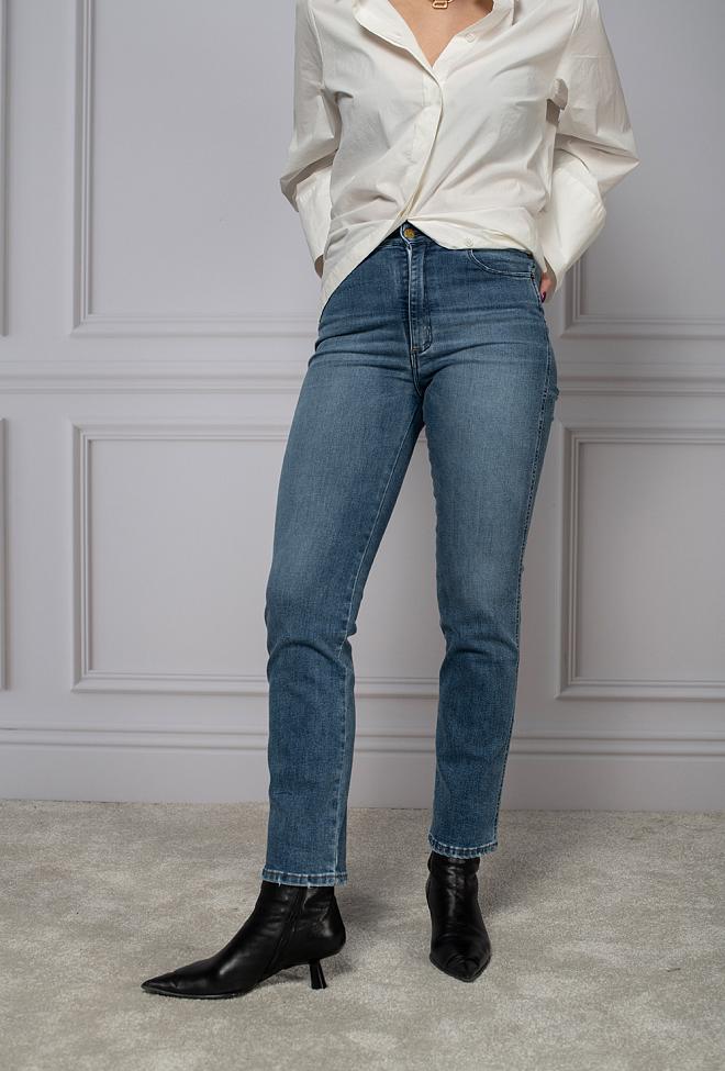 Lois Malena Re Ram Cobalt Stone jeans 2