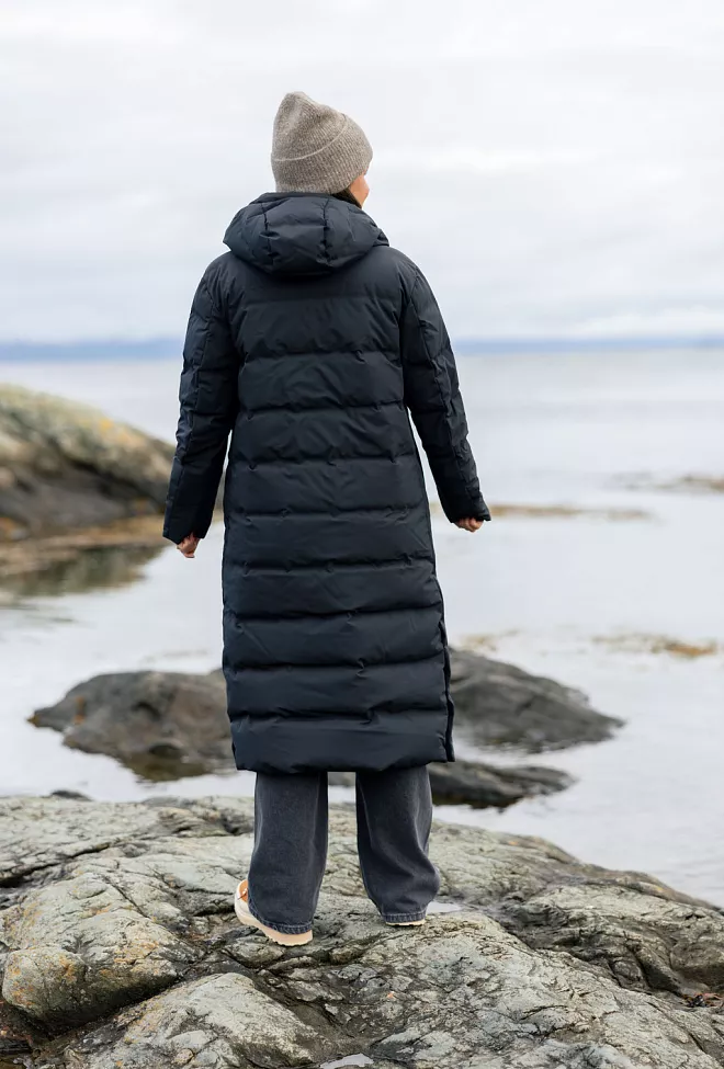 Scandinavian Edition Meridian Onyx dunkåpe 5