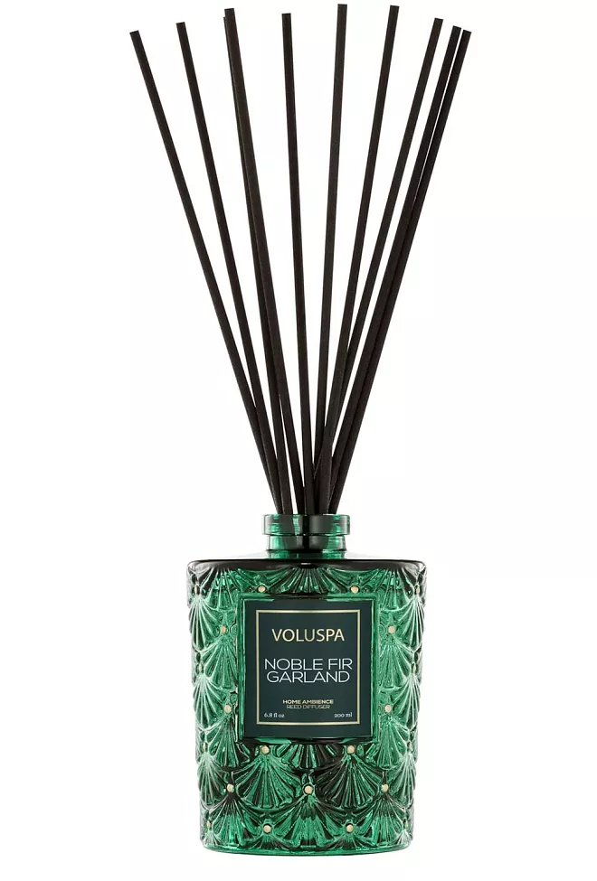 Voluspa Reed Diffuser 200ML Noble Fir Garland duftpinner 2