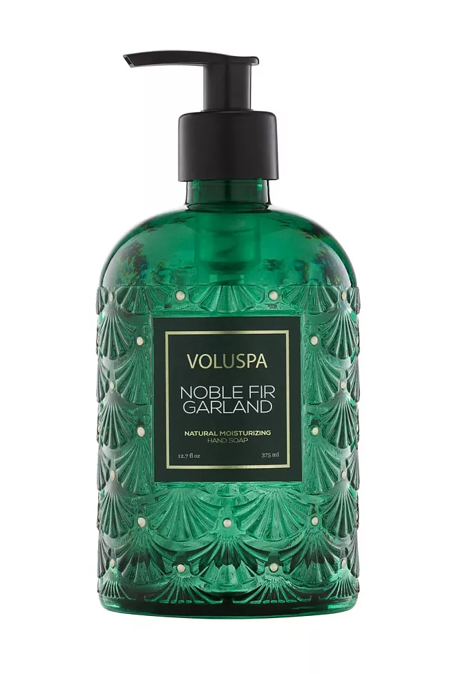 Voluspa Hand Wash 375ml Noble Fir Garland håndsåpe 2