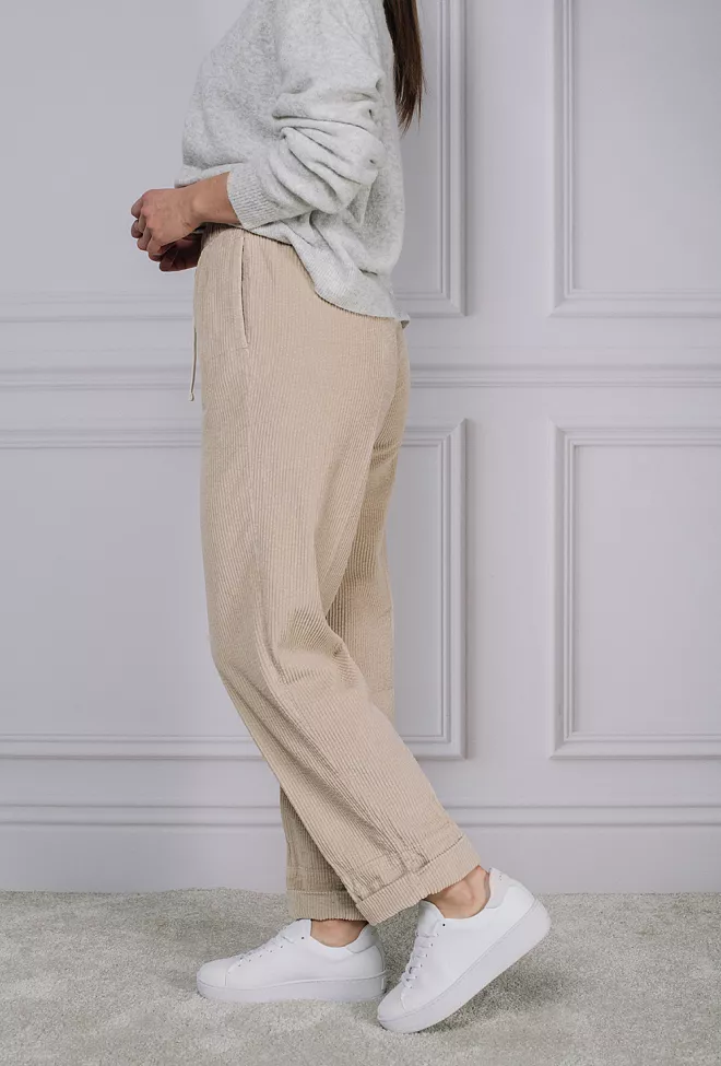 American Vintage Padow Pant Mastic bukse 3