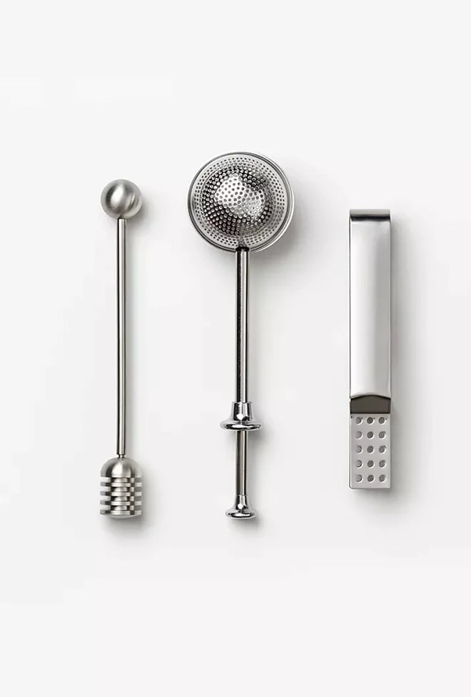 Printworks The Essentials Tea Tools 4