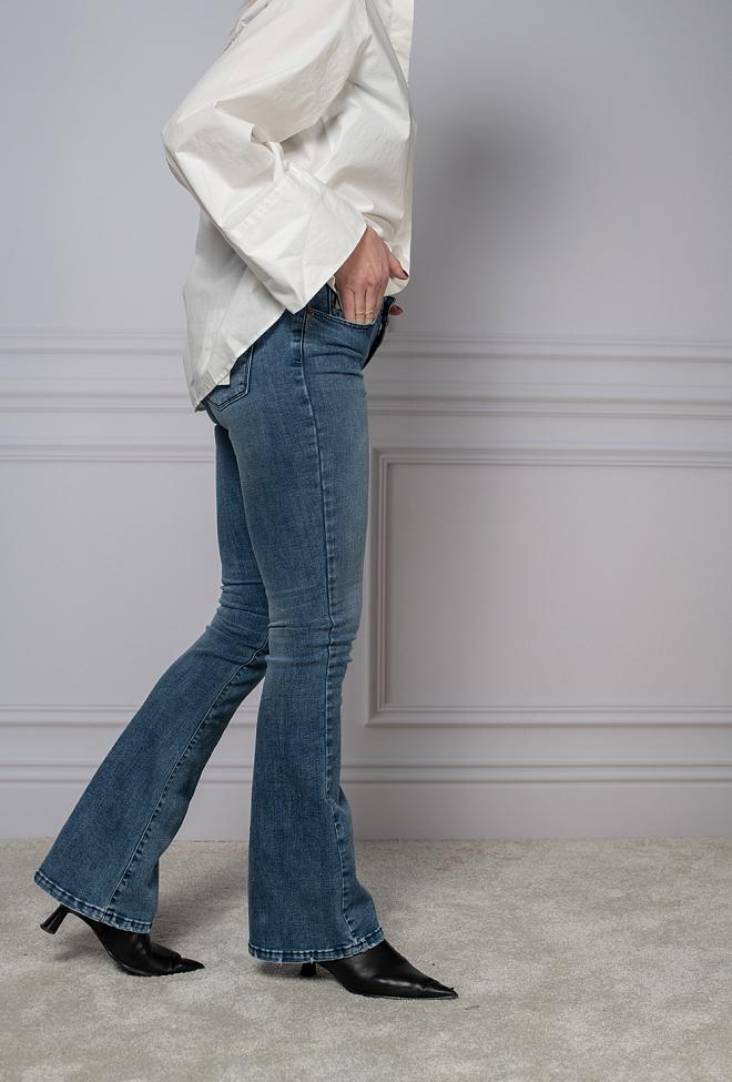 Lois Raval Re Ram Cobalt Stone jeans 10