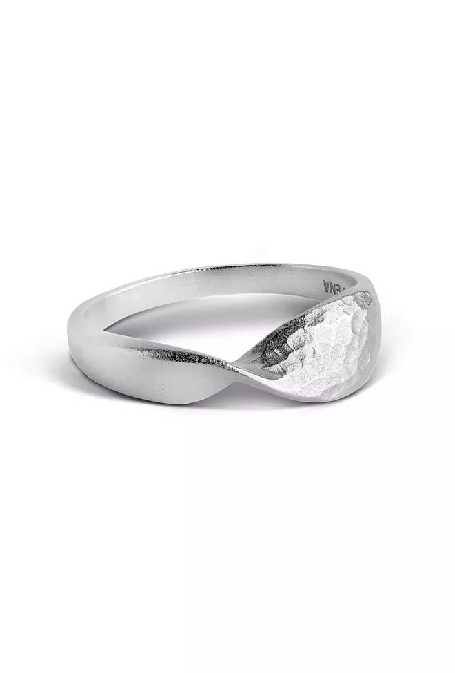 Enamel Copenhagen Adele Ring Silver ring 2