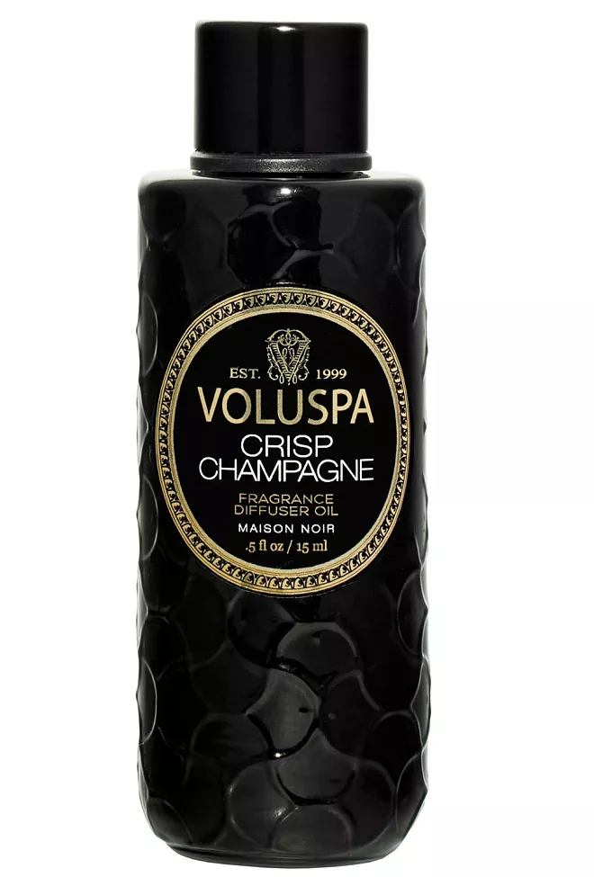 Voluspa Ultrasonic Diffuser Fragrance Oil 15Ml Crisp Champagne diffuser 2
