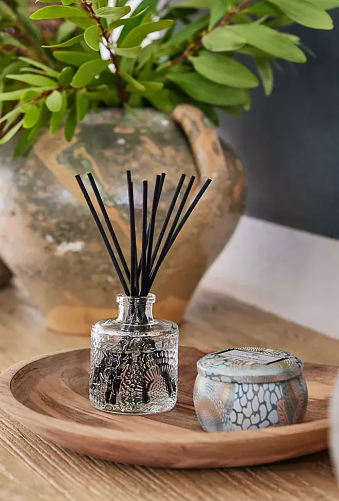 Voluspa Mini Tin Candle 25t California Summers duftlys