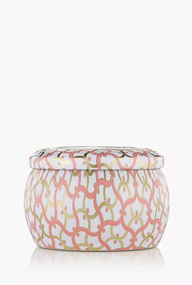 Voluspa Mini Tin Candle 25T Saijo Persimmon duftlys 3