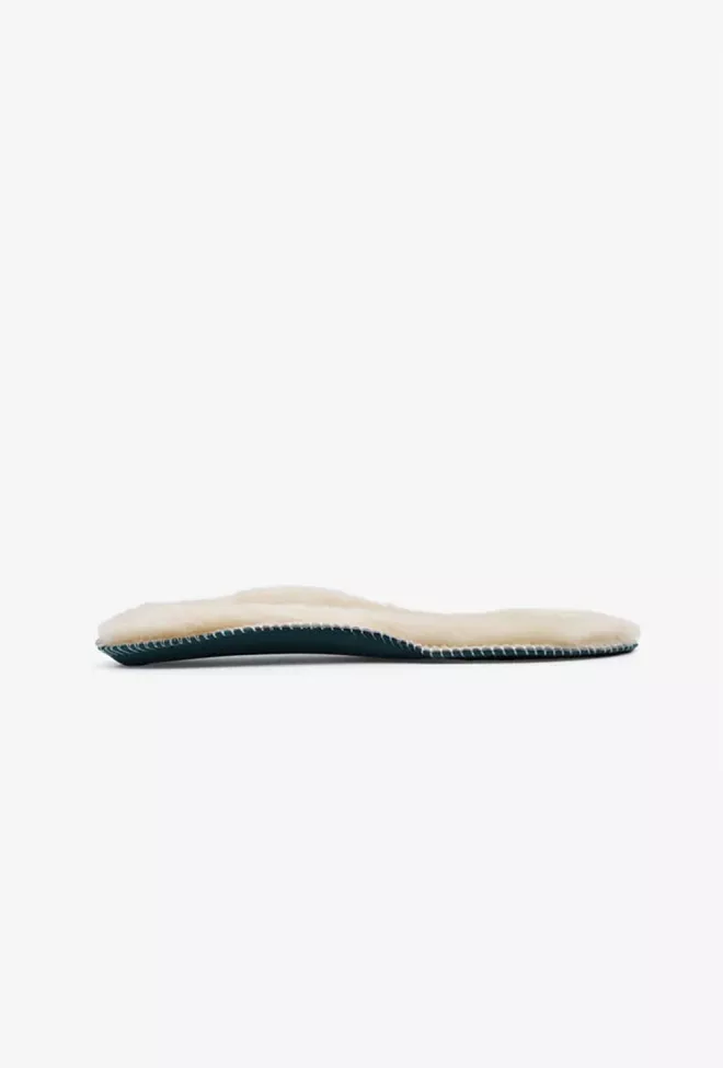 Sheepskin Insole Slim natural 3