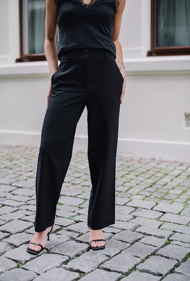 Sophia Ankle 285 Black