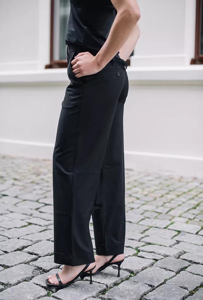 Sophia Ankle 285 Black 3