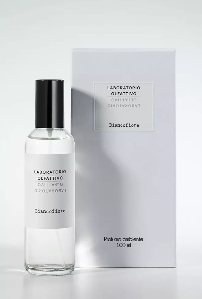 Laboratorio Olfattivo Biancofiore Room Spray 100ml romduft 3