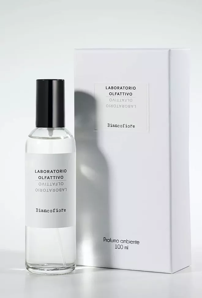 Laboratorio Olfattivo Biancofiore Room Spray 100ml romduft 