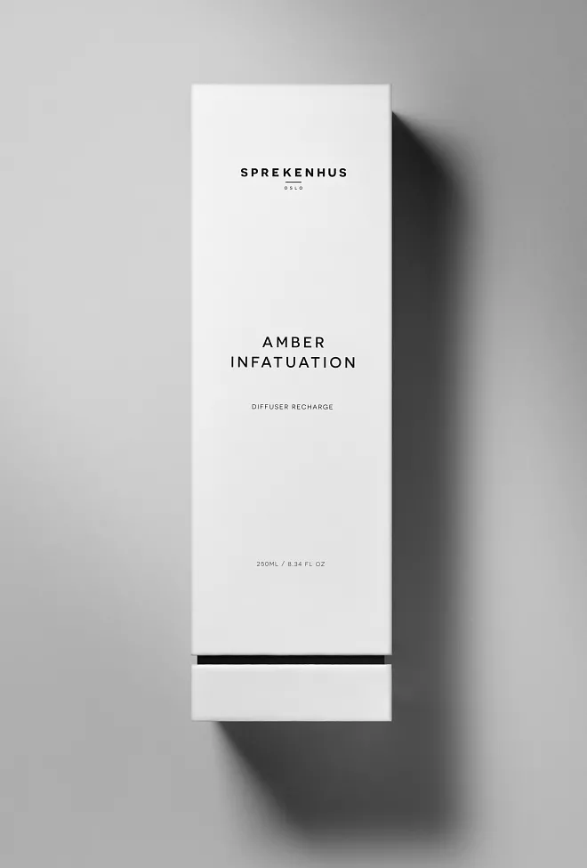 Sprekenhus Amber Infatuation Diffuser Recharge 2