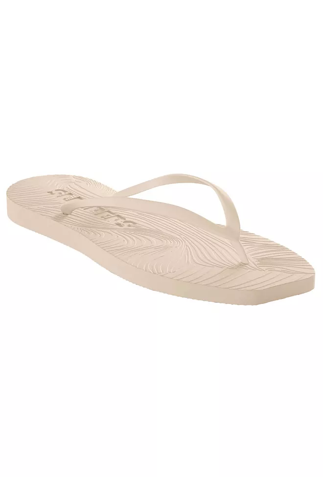 Sleepers Tapered Flip Flops Eggnog sandaler 2