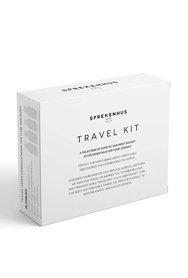 Sprekenhus Travel Kit 50ML reisesett 4