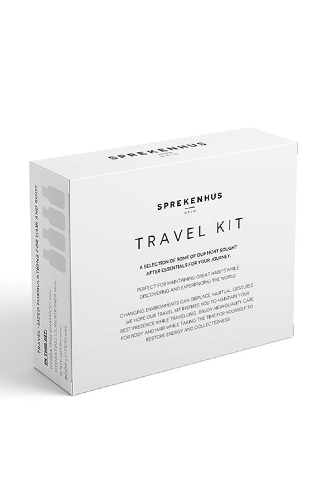 Sprekenhus Travel Kit 50ML reisesett 4