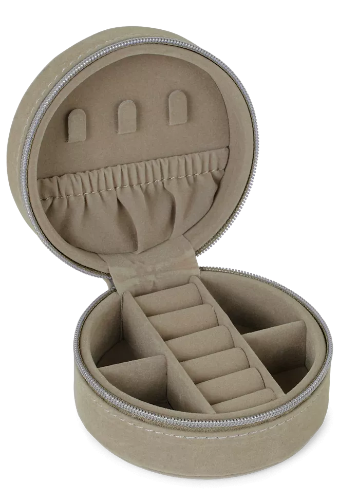 Day ET Z Jewelry Zip Round Covvelstone smykkeskrinn 2