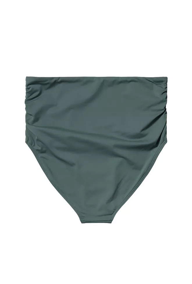 Panos Emporio Chara Solid Bottom Deep Jungle bikinitruse 2