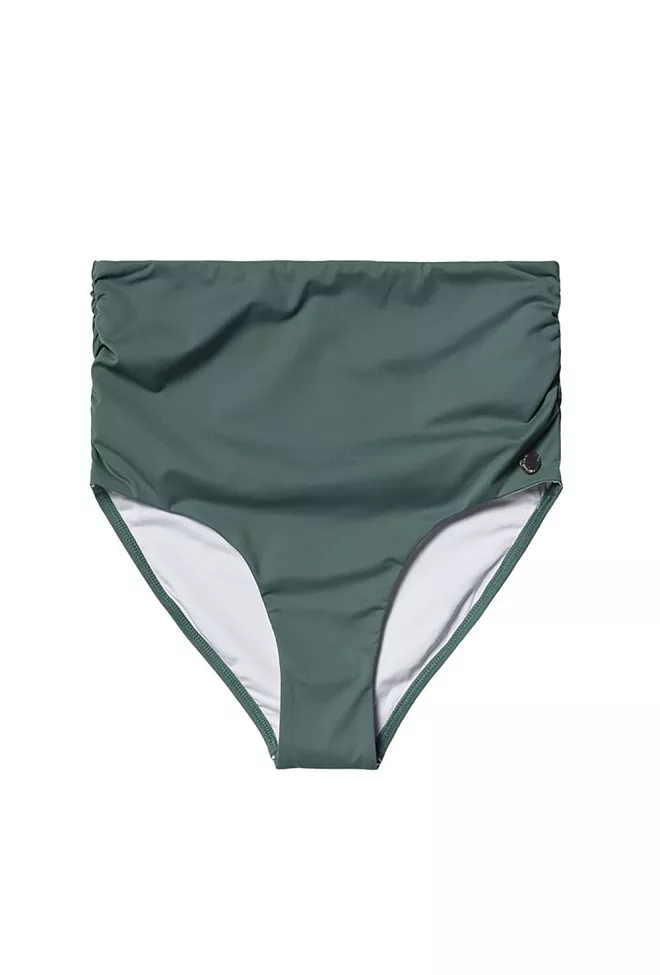 Panos Emporio Chara Solid Bottom Deep Jungle bikinitruse 3